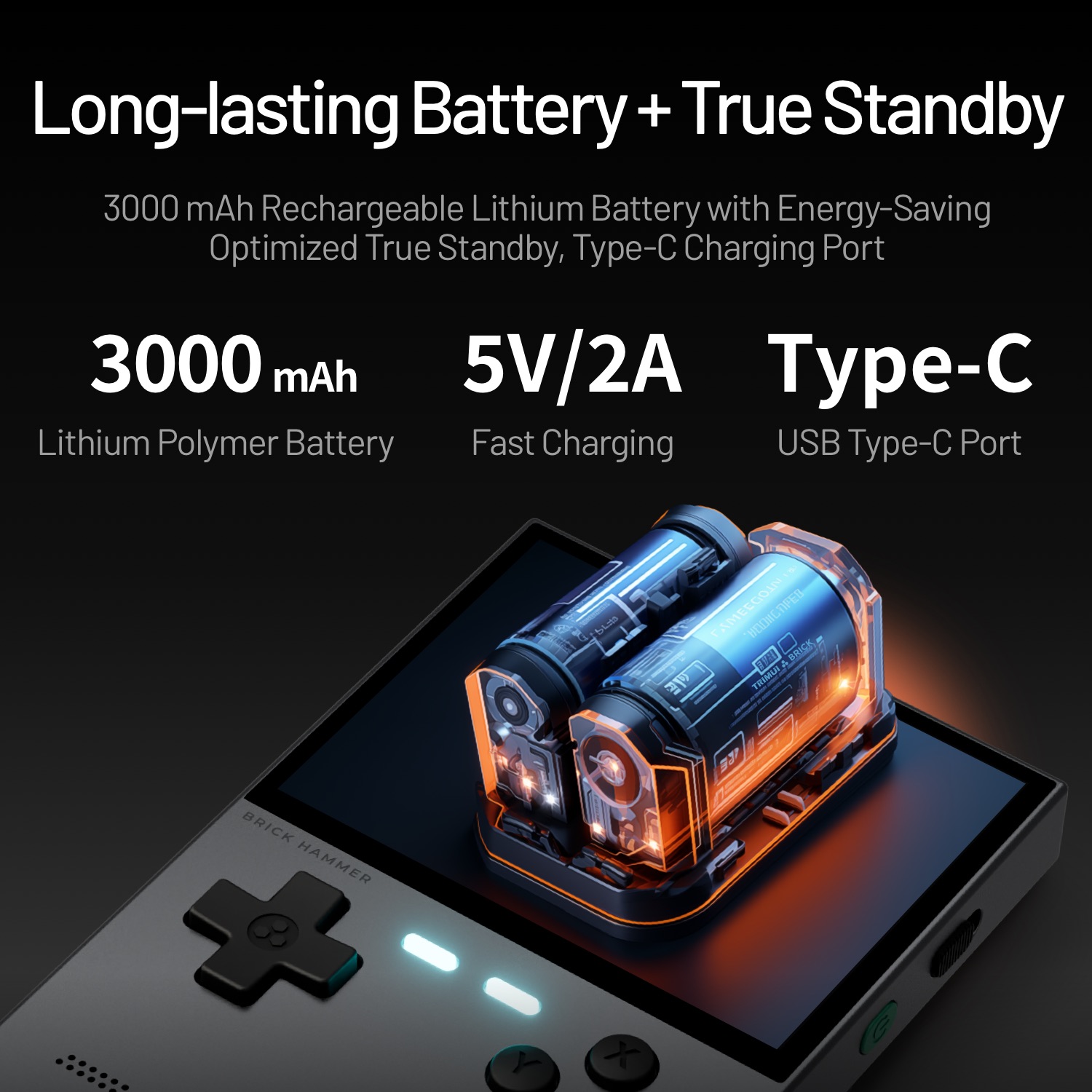 TRIMUI BRICK HAMMER Retro Hand - Retro Gaming Device Handheld 리뷰 및 가격