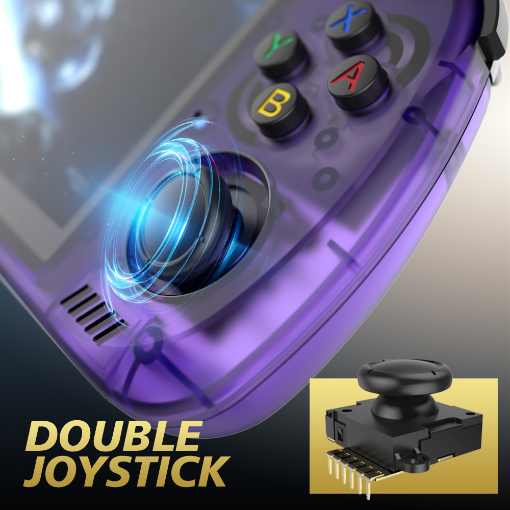 BOYHOM R36H PRO Retro Handheld - Retro Gaming Console Handheld 리뷰 및 가격