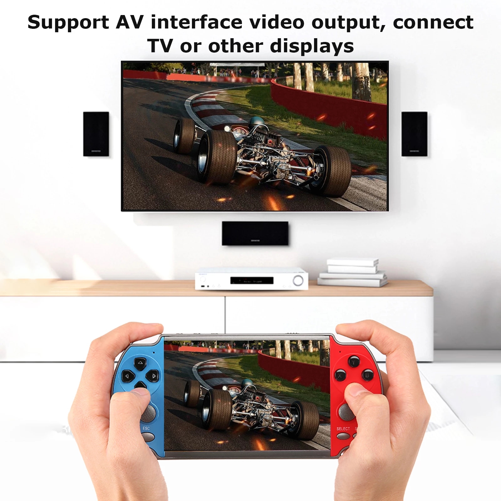 Hand Game Console Arcade Playe - Retro Gaming Console Lego 리뷰 및 가격