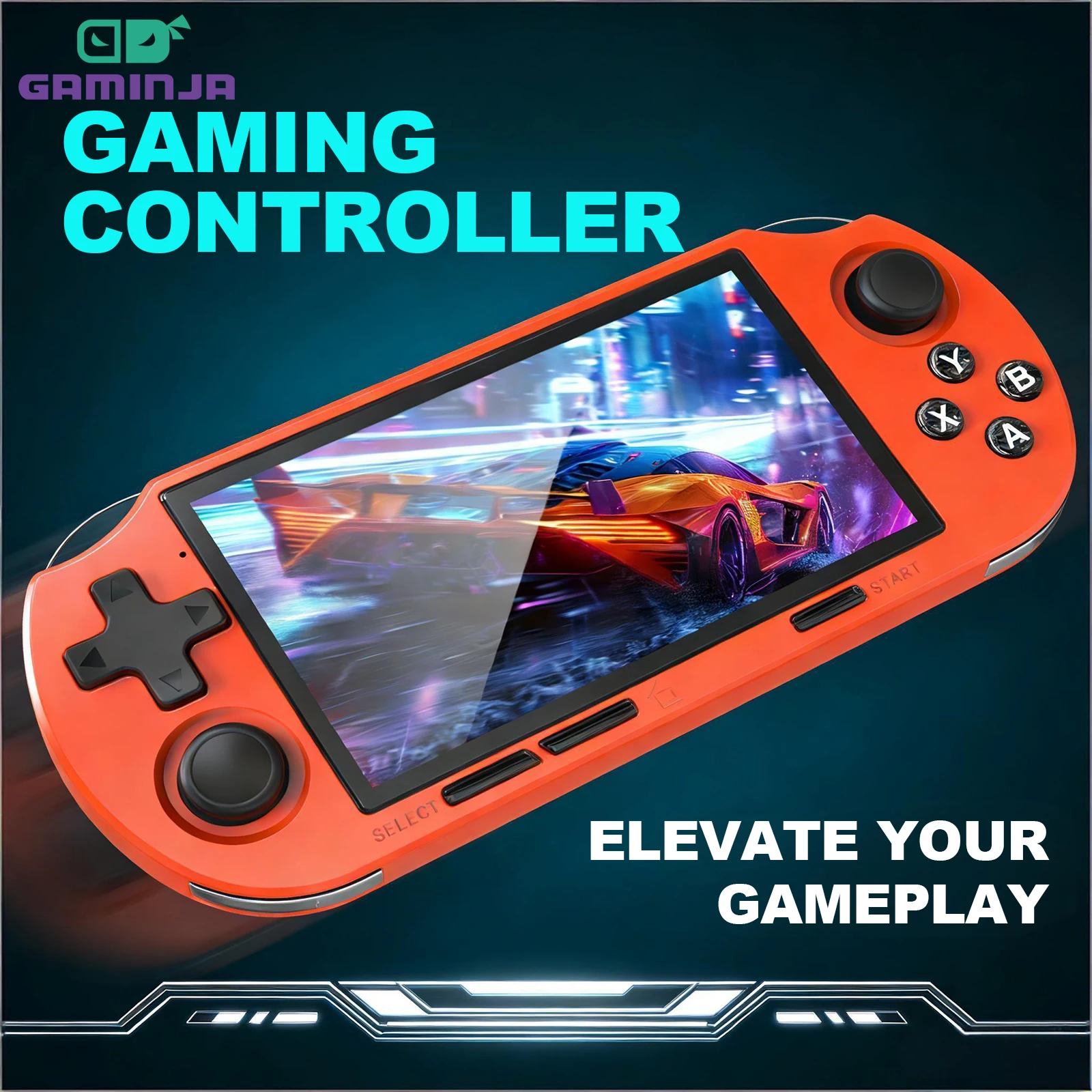 GAMINJA Handheld Portable Gami - Retro Gaming Gadgets 리뷰 및 가격