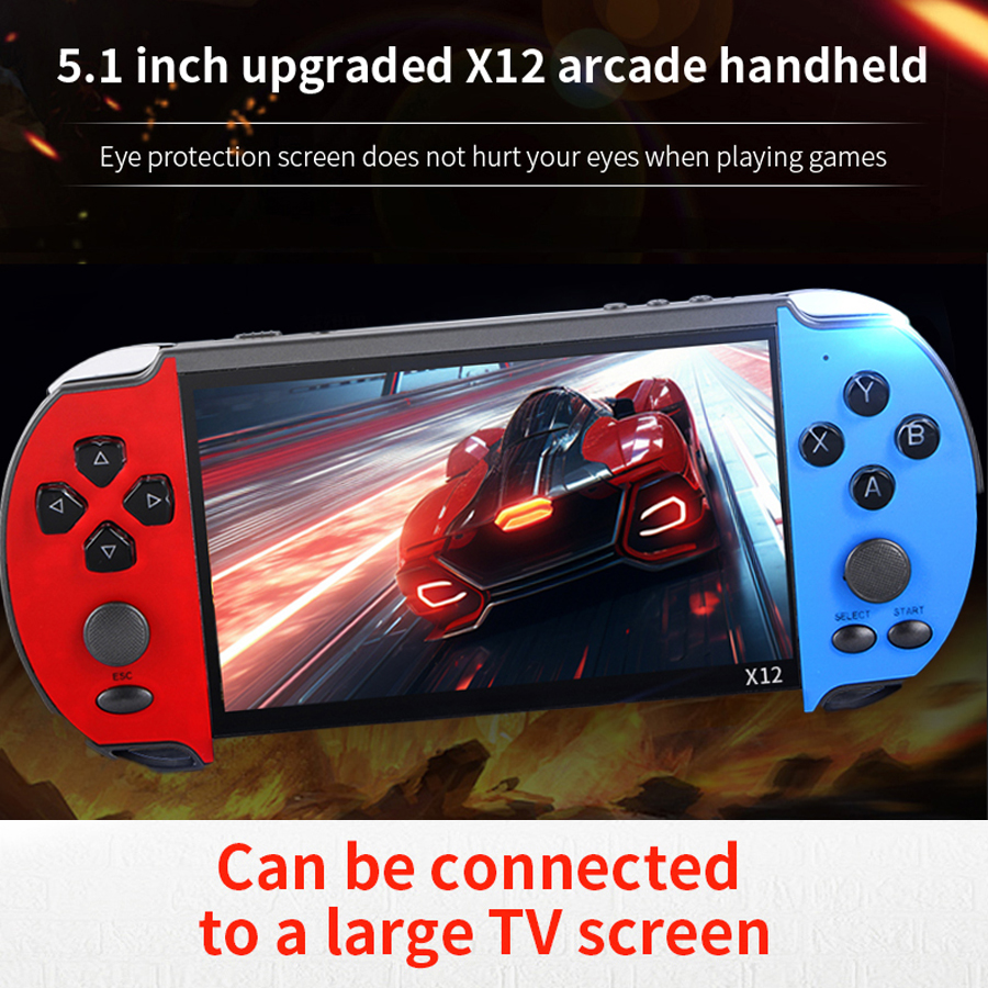 Portable Handheld Videogame TV - Retro Gaming Gadgets 리뷰 및 가격
