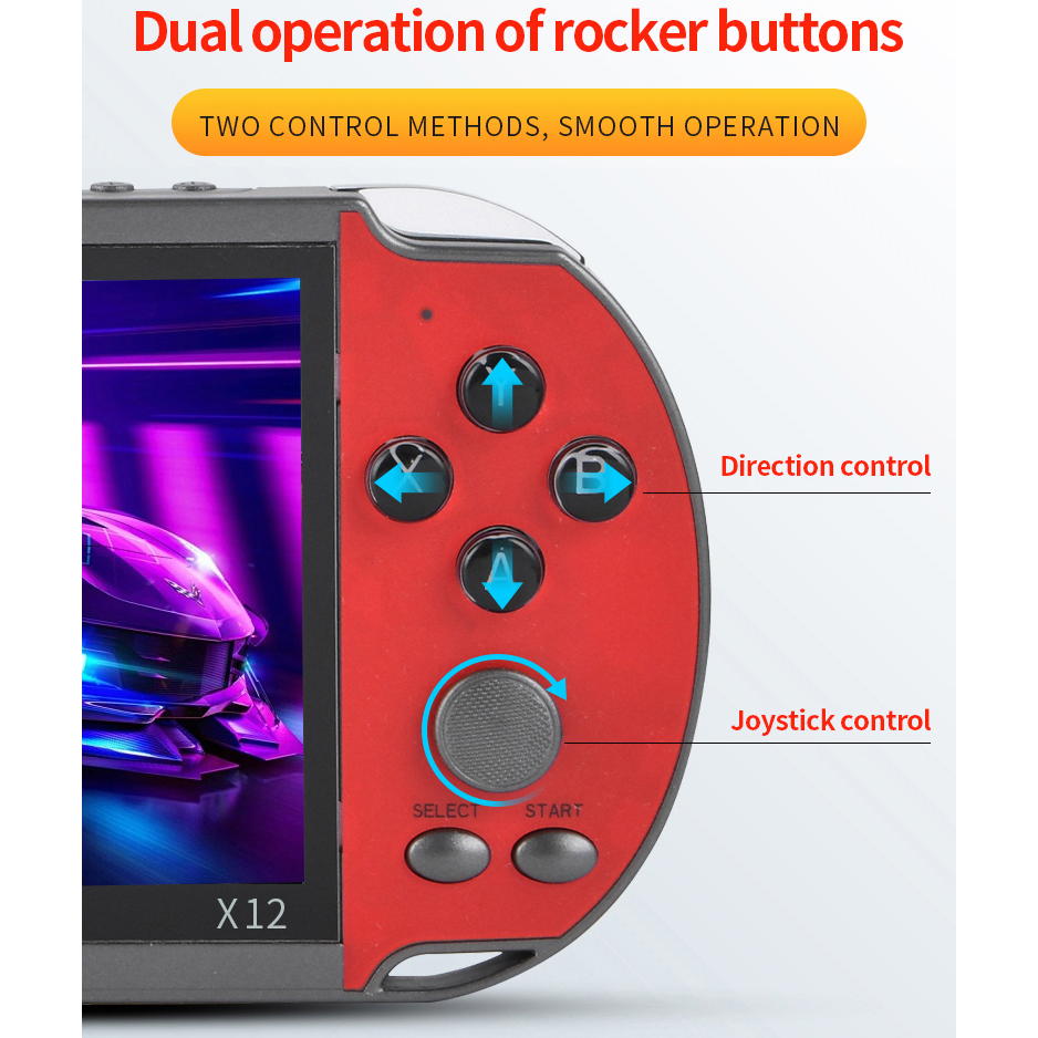 Portable Handheld Videogame TV - Retro Gaming Gadgets 리뷰 및 가격