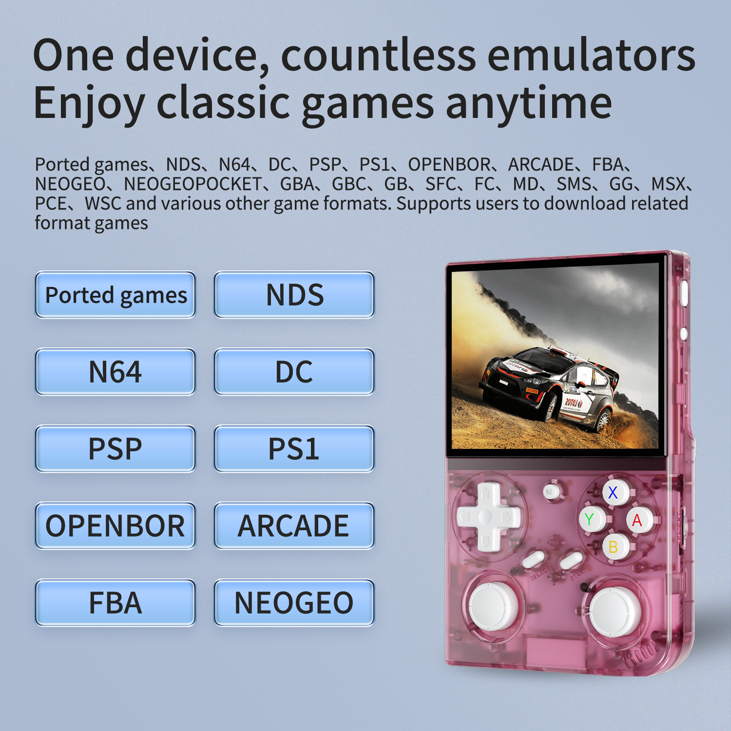 BATLEXP G350 Handheld Game Con - Retro Gaming Console Handheld 리뷰 및 가격