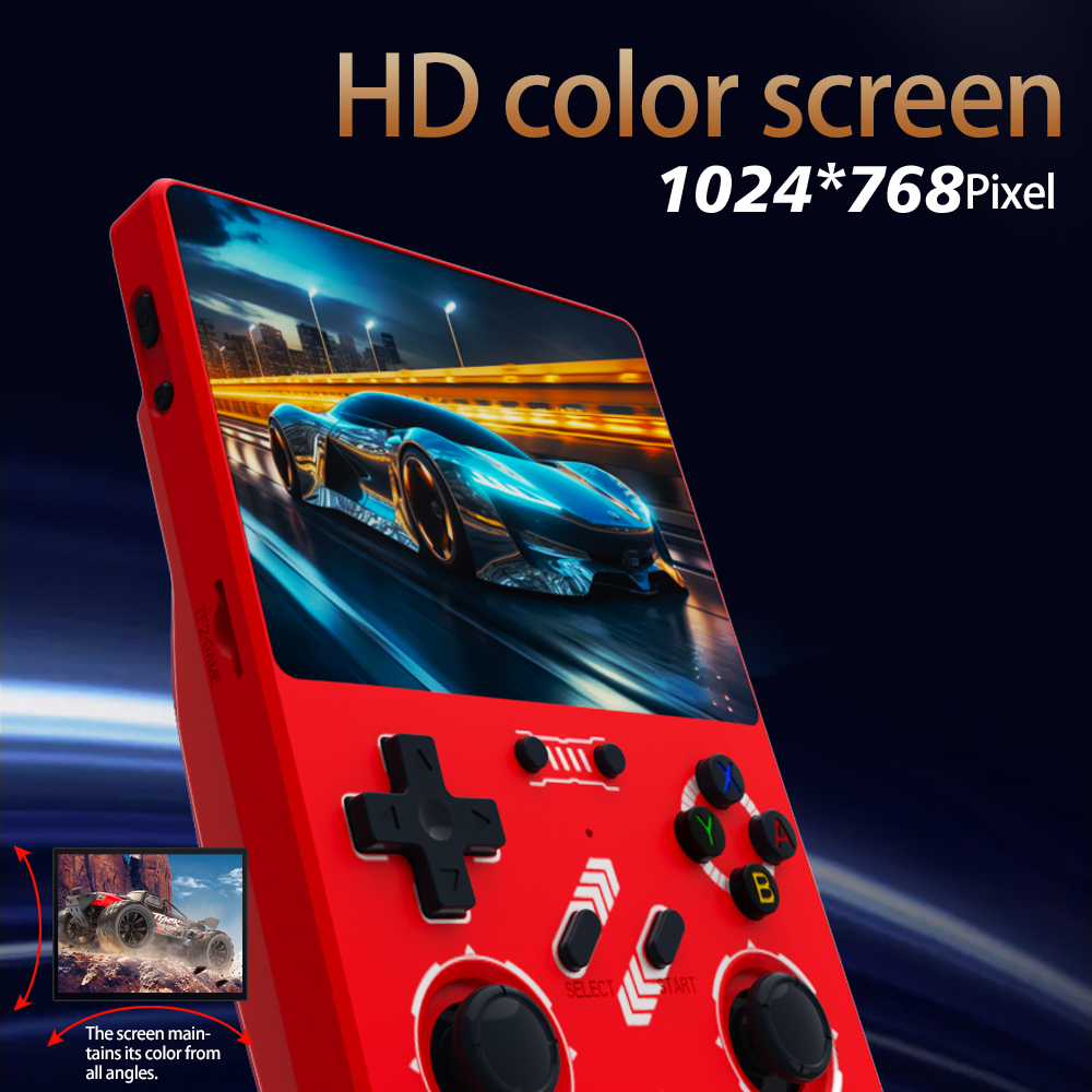 BOYHOM R40XX Handheld Game Con - Retro Gaming Device Handheld 리뷰 및 가격
