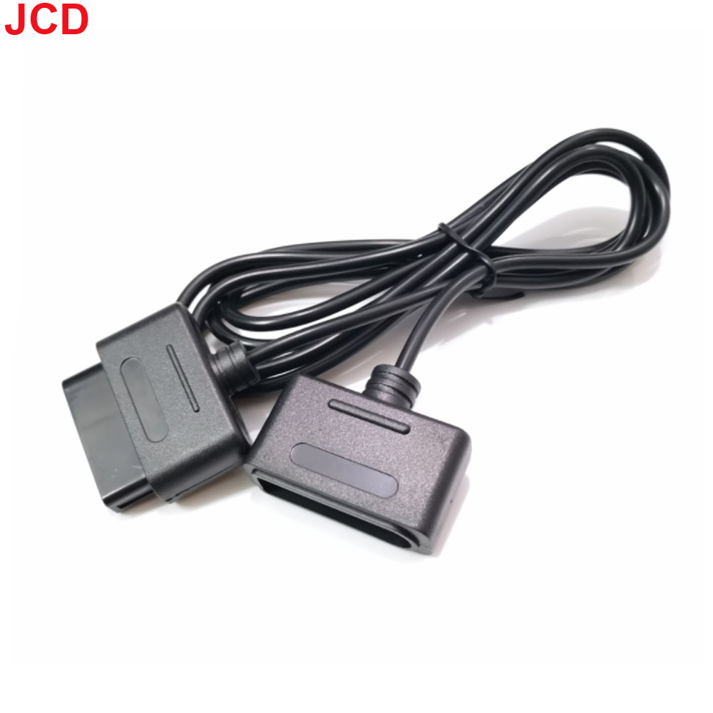 JCD 1pcs 1.8m Game Controller  - Retro Gaming Cable 리뷰 및 가격