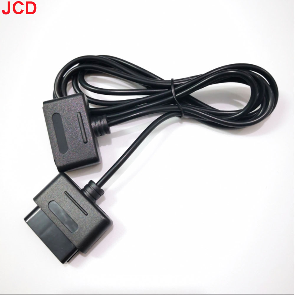 JCD 1pcs 1.8m Game Controller  - Retro Gaming Cable 리뷰 및 가격