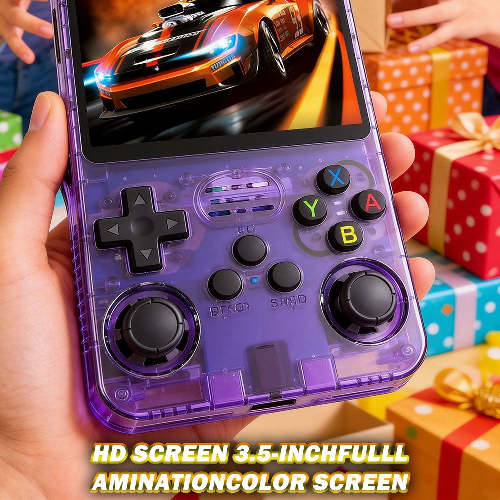 R36s game console pro max Retr - Retro Gaming Device Handheld 리뷰 및 가격