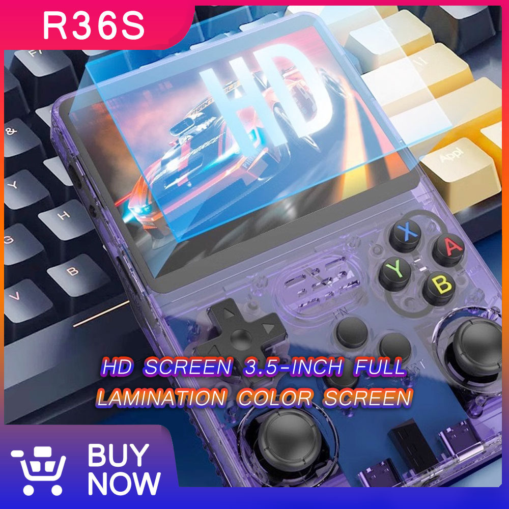 R36s game console pro max Retr - Retro Gaming Device Handheld 리뷰 및 가격