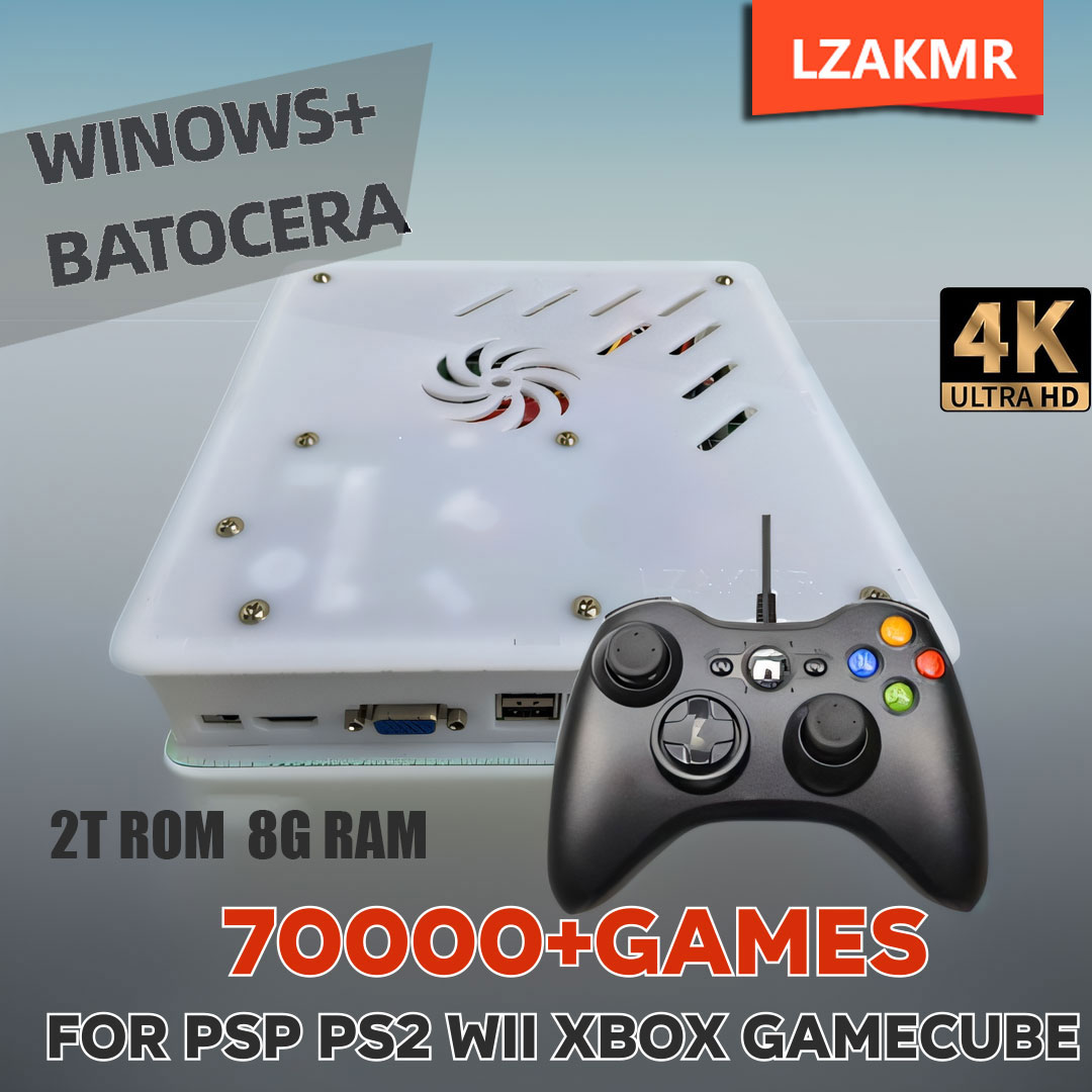 X8 Retro Game Console Upgrade  - Retro X8 Gaming Console 리뷰 및 가격