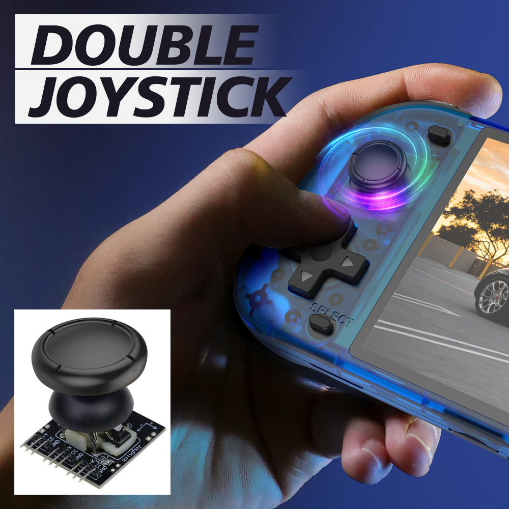 5.1inch New R50S Retro Handhel - Retro Gaming Device Handheld 리뷰 및 가격