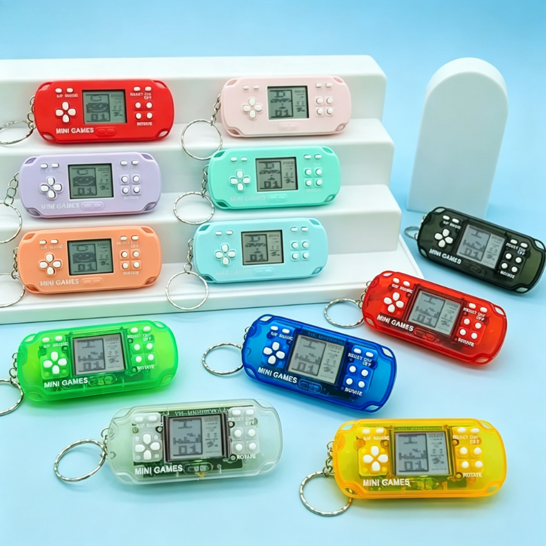 26 In1 Classic Tetris Handheld - Retro Gaming Console Lego 리뷰 및 가격