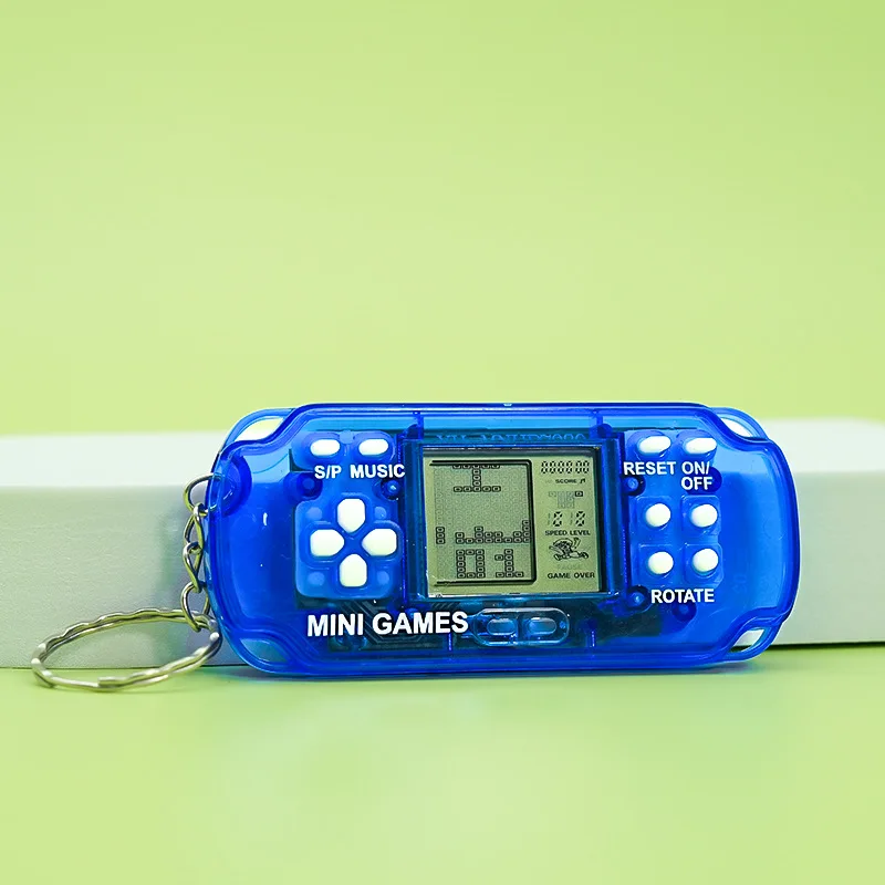 26 In1 Classic Tetris Handheld - Retro Gaming Console Lego 리뷰 및 가격