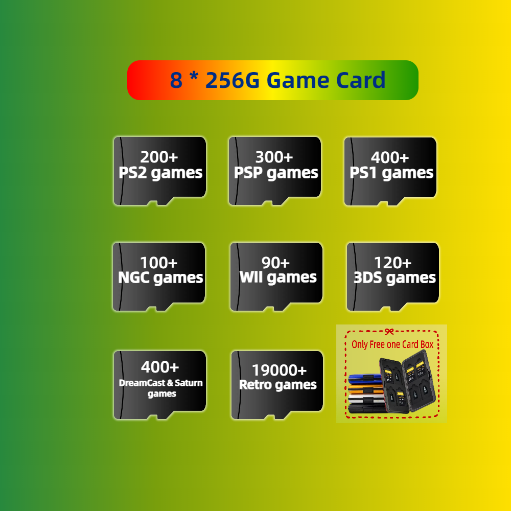 Game Card For Ayaneo Pocket S  - Retro Gaming Console Handheld 리뷰 및 가격