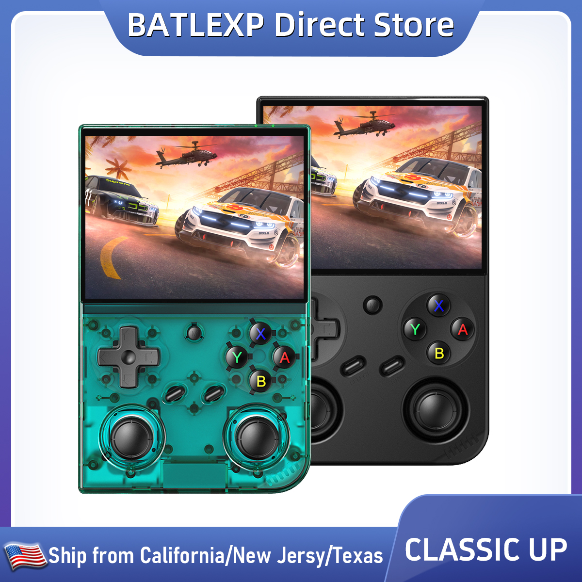 BATLEXP Classic Up Retro Handh - Retro Gaming Console Lego 리뷰 및 가격