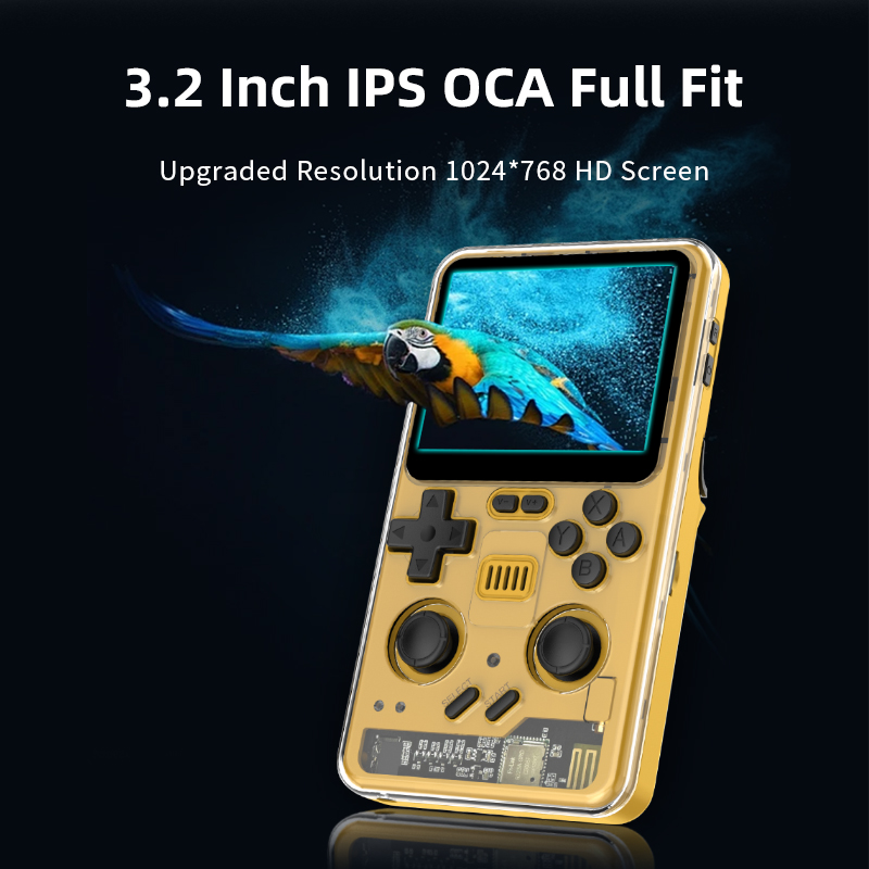 RGB20 Pro Retro Video Handheld - Retro Gaming Console Lego 리뷰 및 가격
