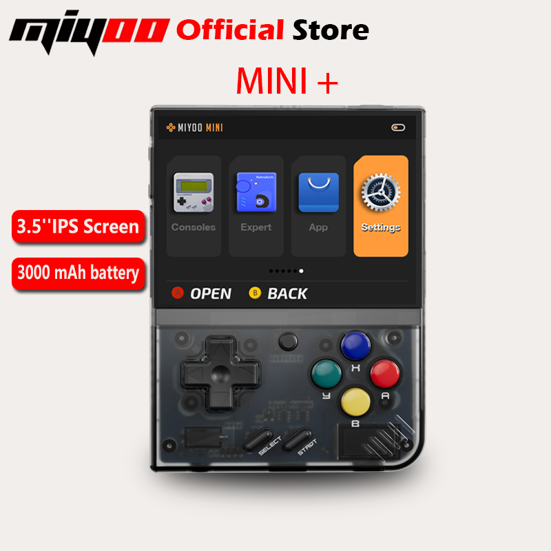 MIYOO Mini Plus Portable Retro - Retro Gaming Gadgets 리뷰 및 가격