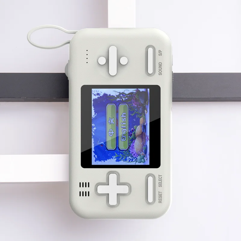 Handheld Game Console 8000mah  - Retro Gaming Cable 리뷰 및 가격