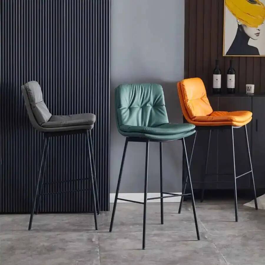 Modern Stuhl Industrial Style  - Retro Gaming Bar 리뷰 및 가격