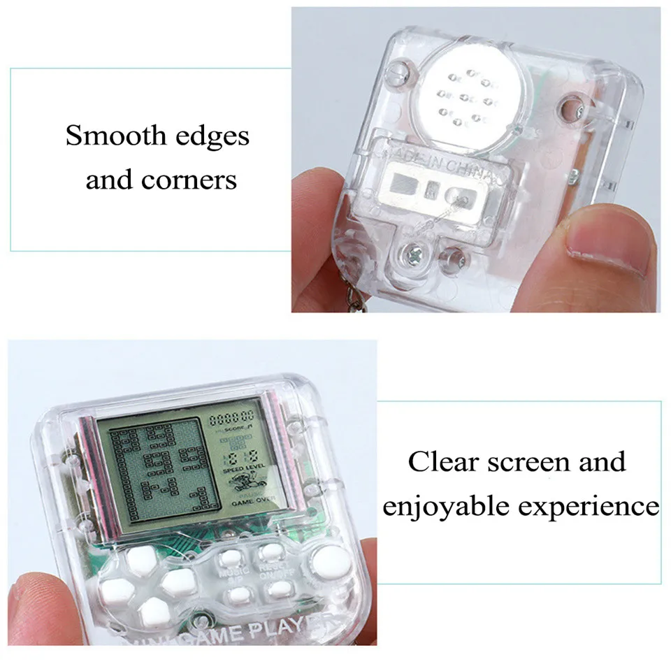 Retro Mini Handheld Game Playe - Retro Gaming Console Lego 리뷰 및 가격