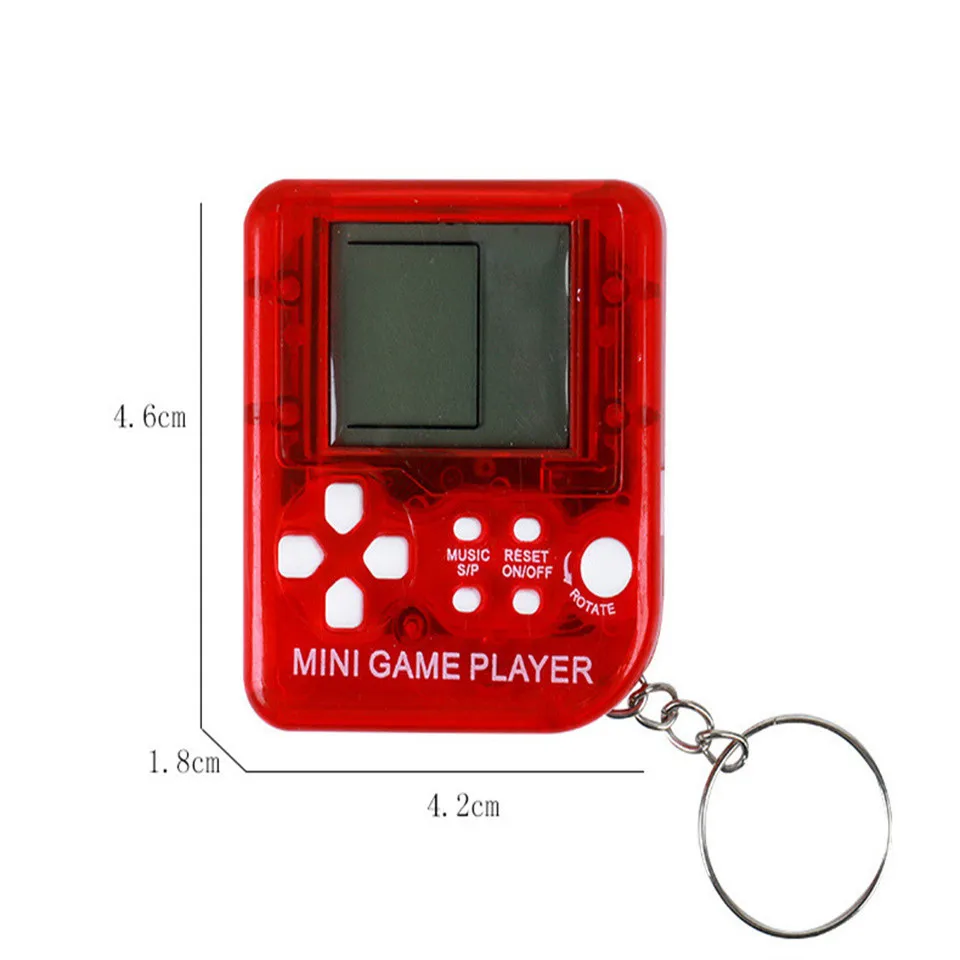 Retro Mini Handheld Game Playe - Retro Gaming Console Lego 리뷰 및 가격