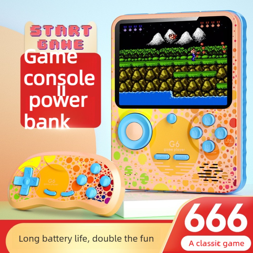 G7 Retro Handheld Game Console - Retro Gaming Gadgets 리뷰 및 가격