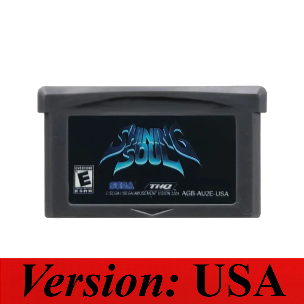 Shining Soul / Shining Force R - Retro Gaming Video 리뷰 및 가격