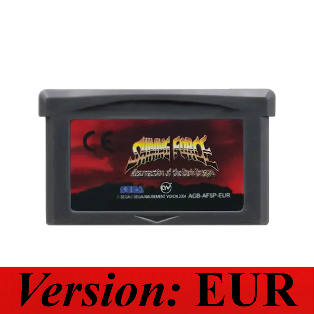 Shining Soul / Shining Force R - Retro Gaming Video 리뷰 및 가격