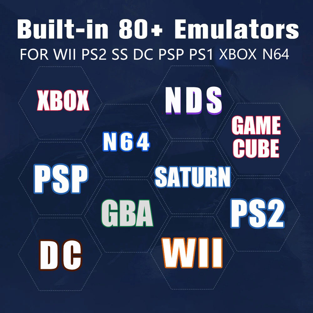 Plug-and-Play NEW Retro Gaming - Retro X8 Gaming Console 리뷰 및 가격