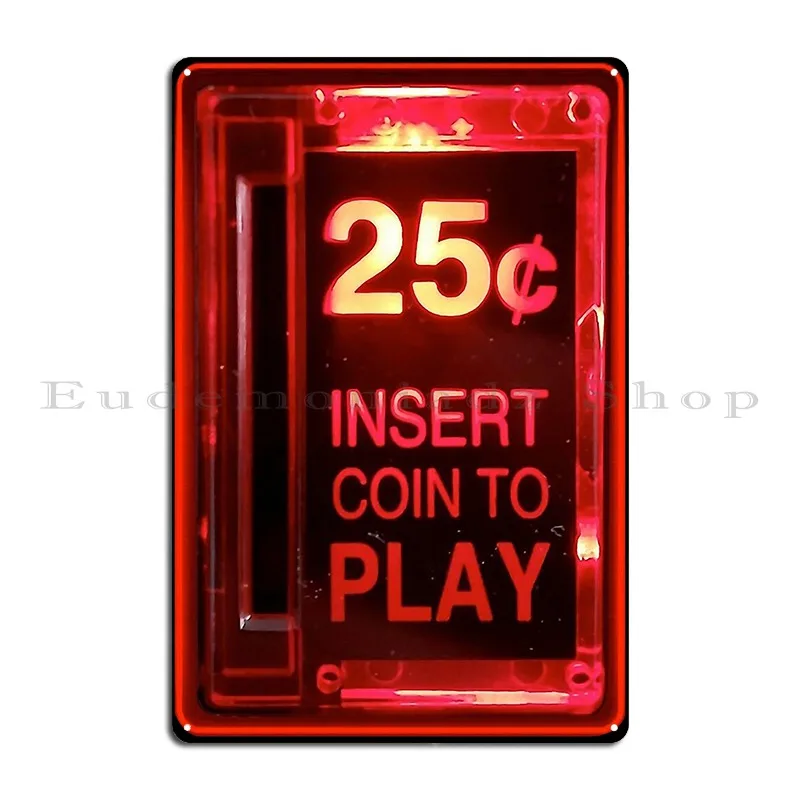 Retro Gaming Metal Sign Pub De - Retro Gaming Bar 리뷰 및 가격