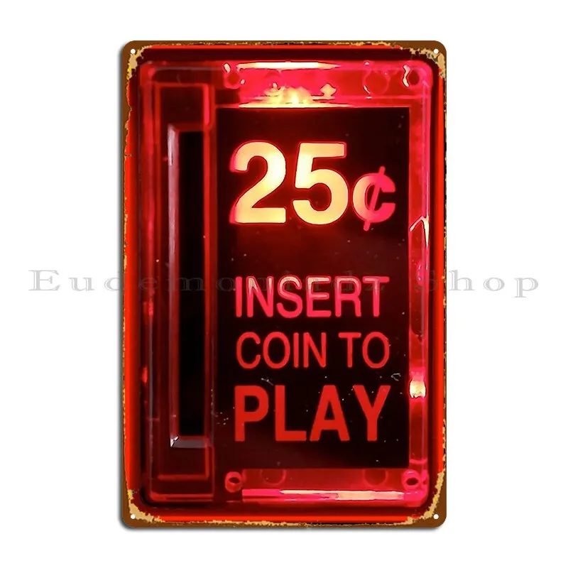 Retro Gaming Metal Sign Pub De - Retro Gaming Bar 리뷰 및 가격